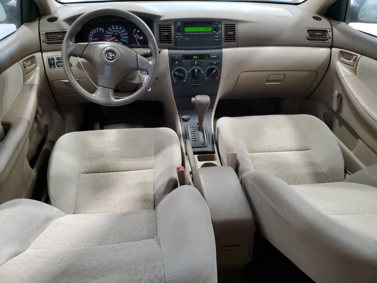 2003 Toyota Corolla Ce VIN: 1NXBR32E23Z158132 Lot: 85122405