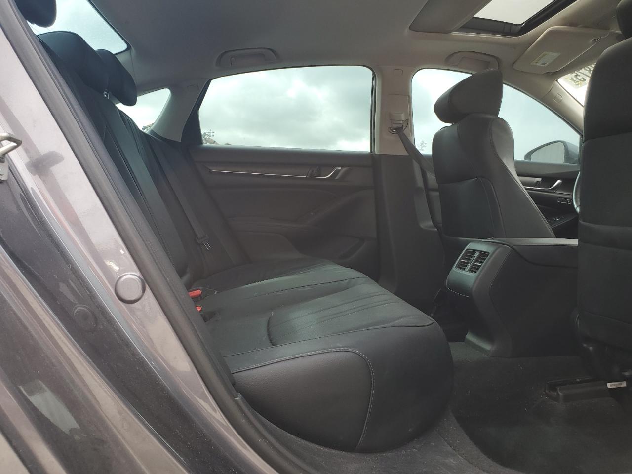 2018 Honda Accord Exl VIN: 1HGCV2F56JA030162 Lot: 82223875