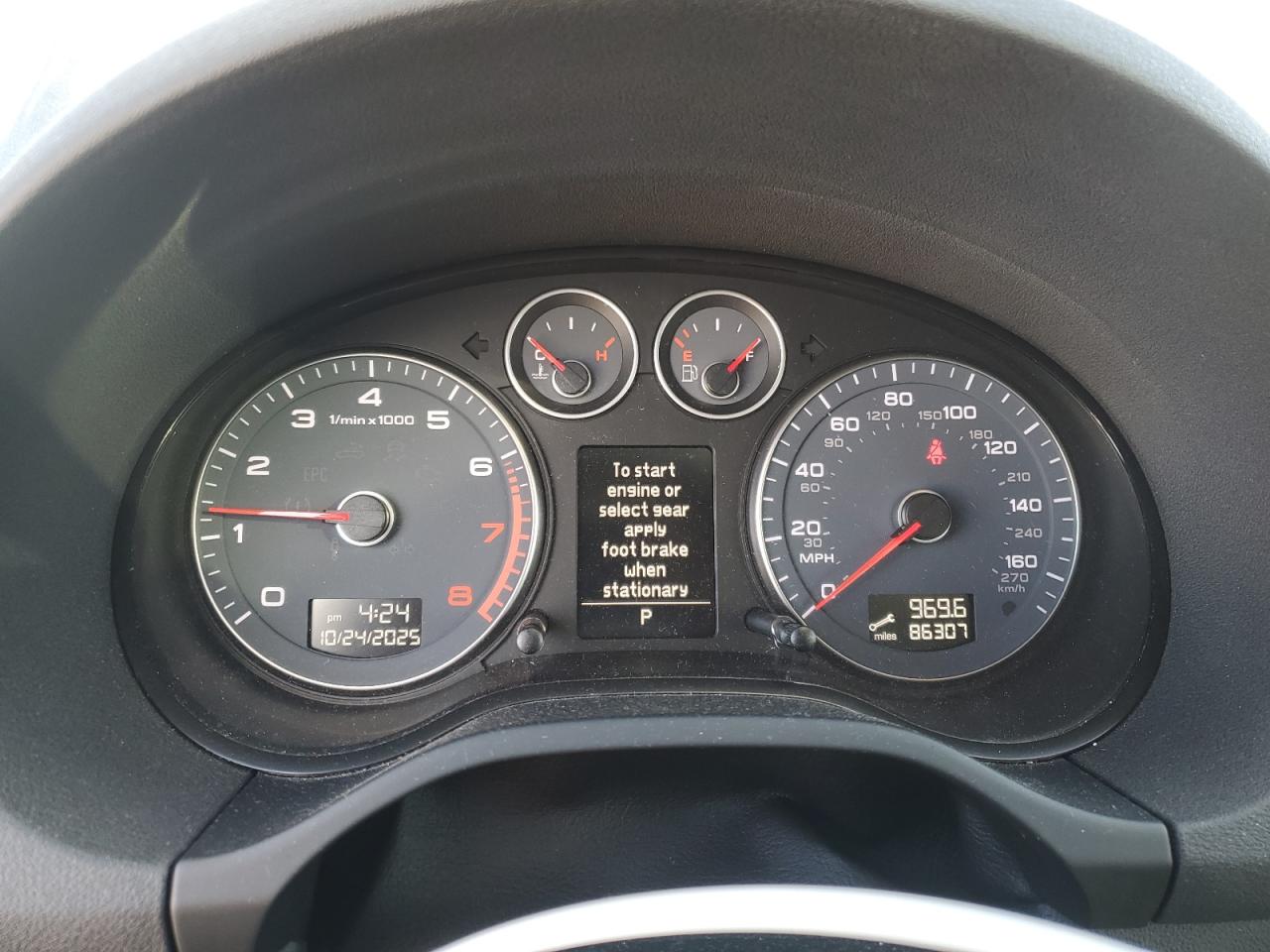 2012 Audi A3 Premium Plus VIN: WAUKEAFM8CA033494 Lot: 87370065