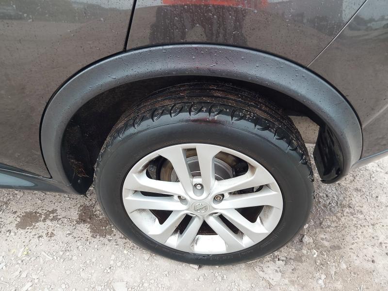 2012 NISSAN JUKE TEKNA DCI 