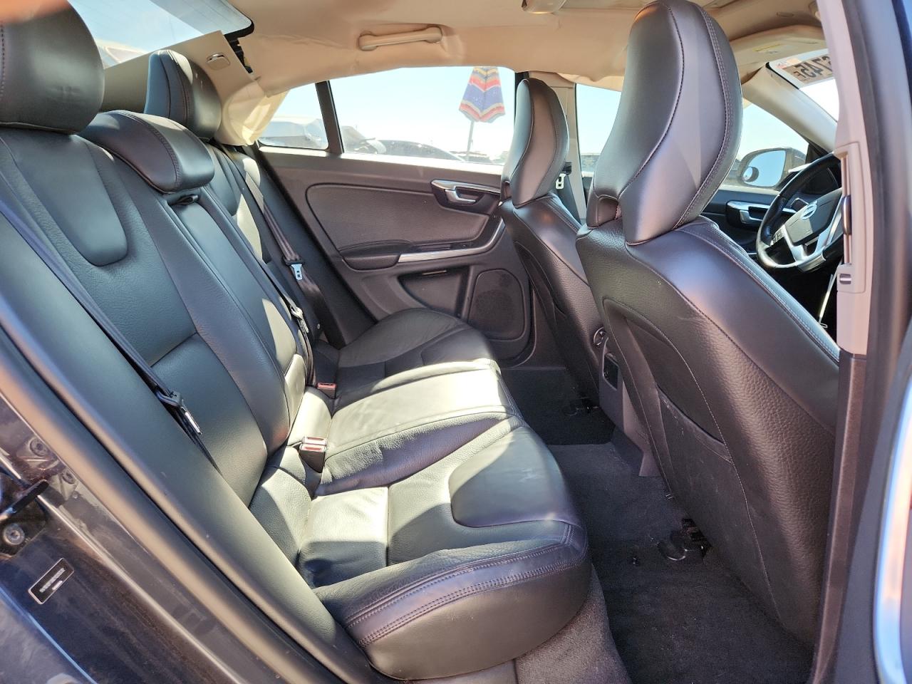 2013 Volvo S60 T5 VIN: YV1612FS8D1225532 Lot: 85416745