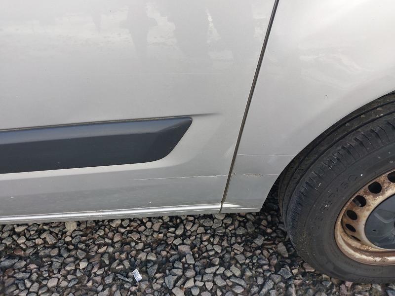 2015 FORD TRANSIT CUSTOM 2.2 TDCI 100PS LOW ROOF VAN