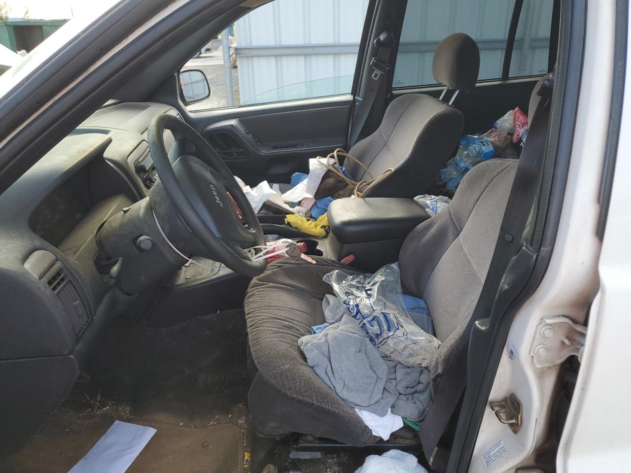 2001 Jeep Grand Cherokee Laredo VIN: 1J4GX48SX1C637236 Lot: 82461805