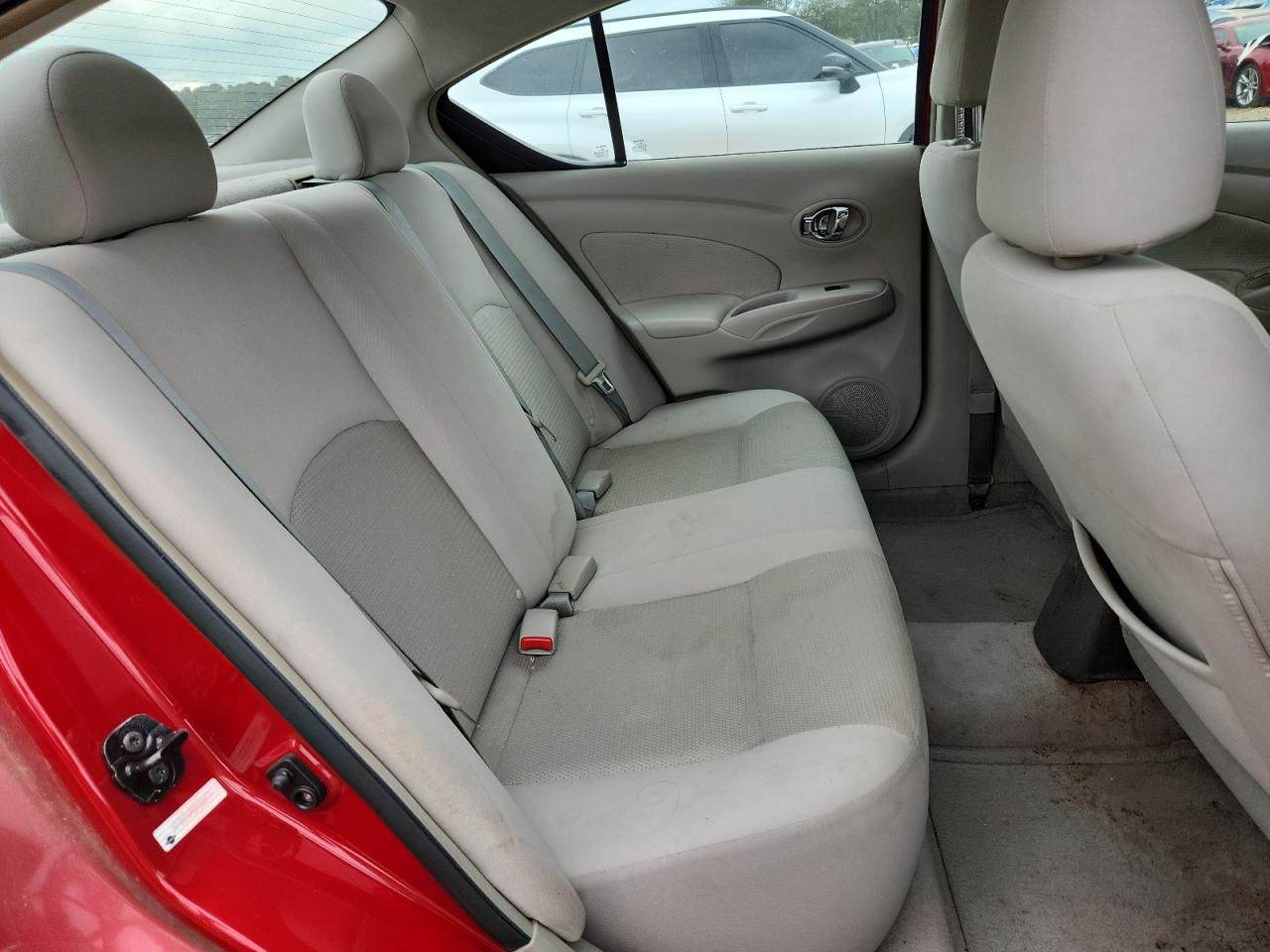 2013 Nissan Versa S VIN: 3N1CN7AP0DL888571 Lot: 85480615