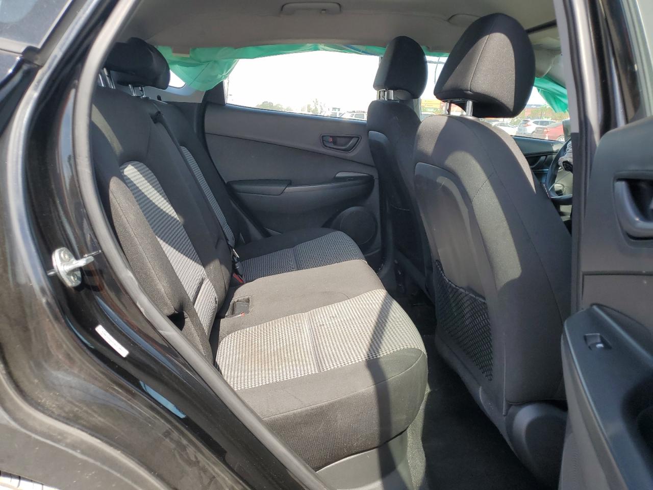 2021 Hyundai Kona Se VIN: KM8K12AA2MU641489 Lot: 81912495