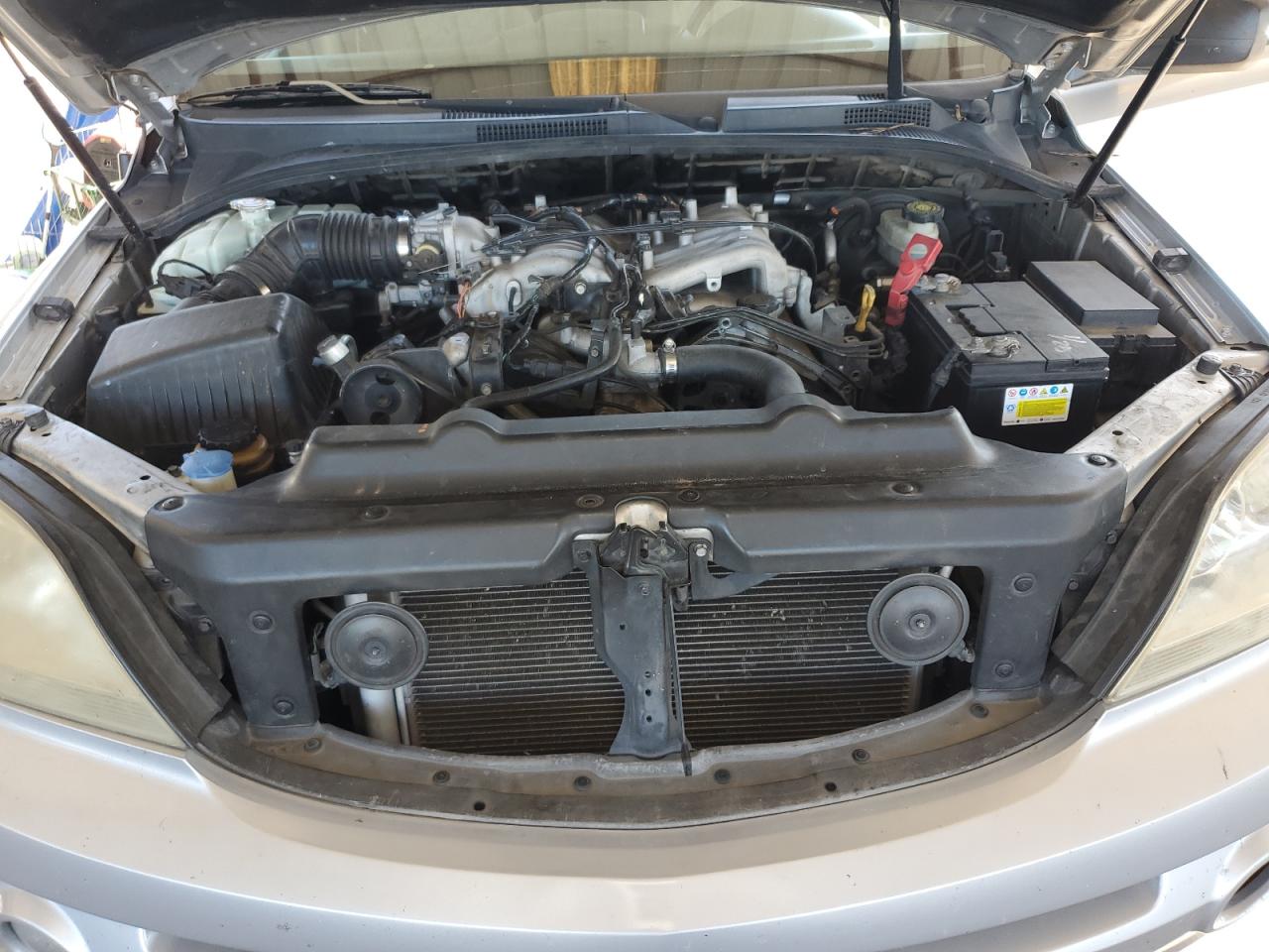 2006 Kia Sorento Ex VIN: KNDJD733665622900 Lot: 86311385