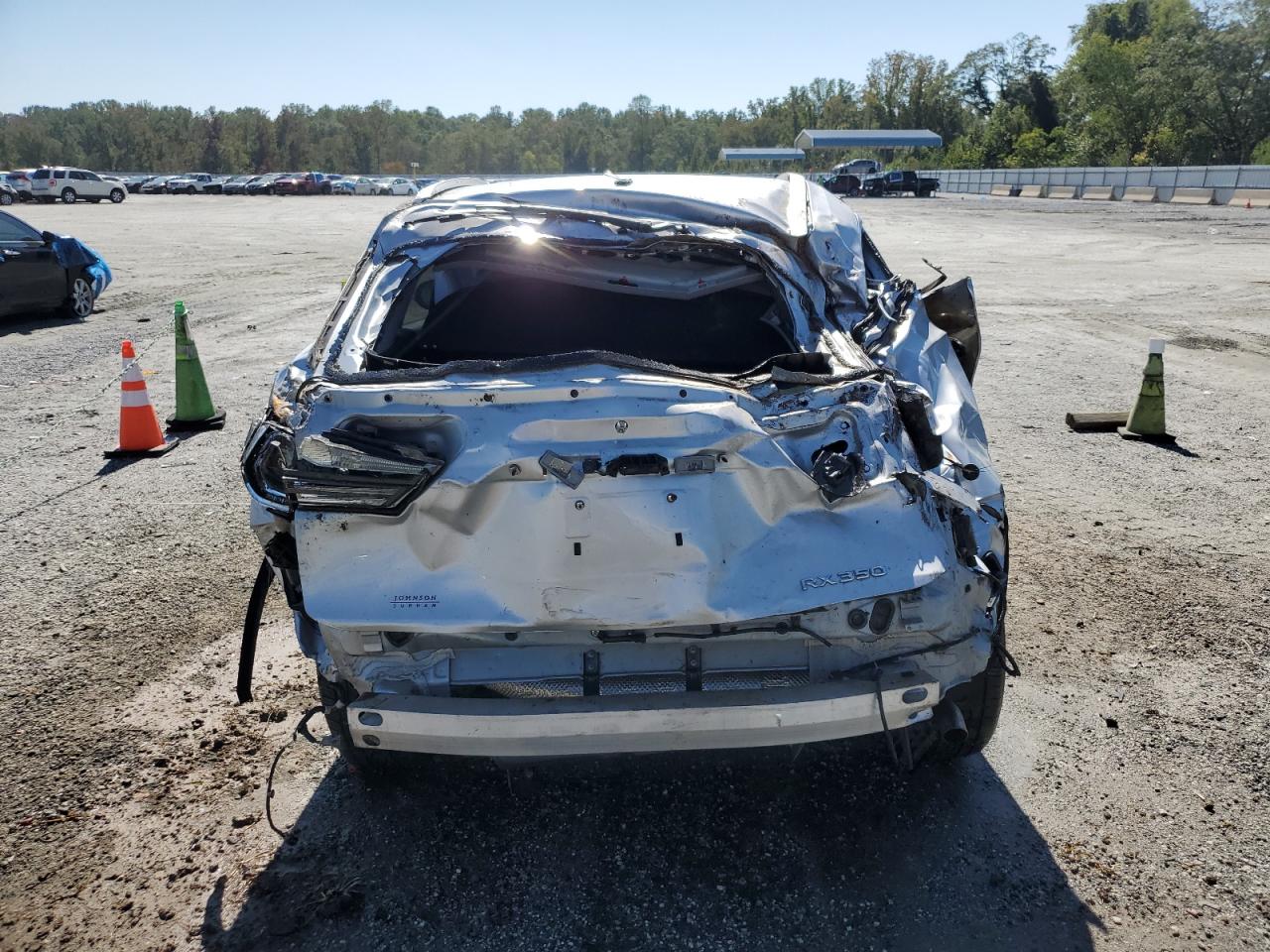 2017 Lexus Rx 350 Base VIN: 2T2ZZMCA8HC065992 Lot: 81915905