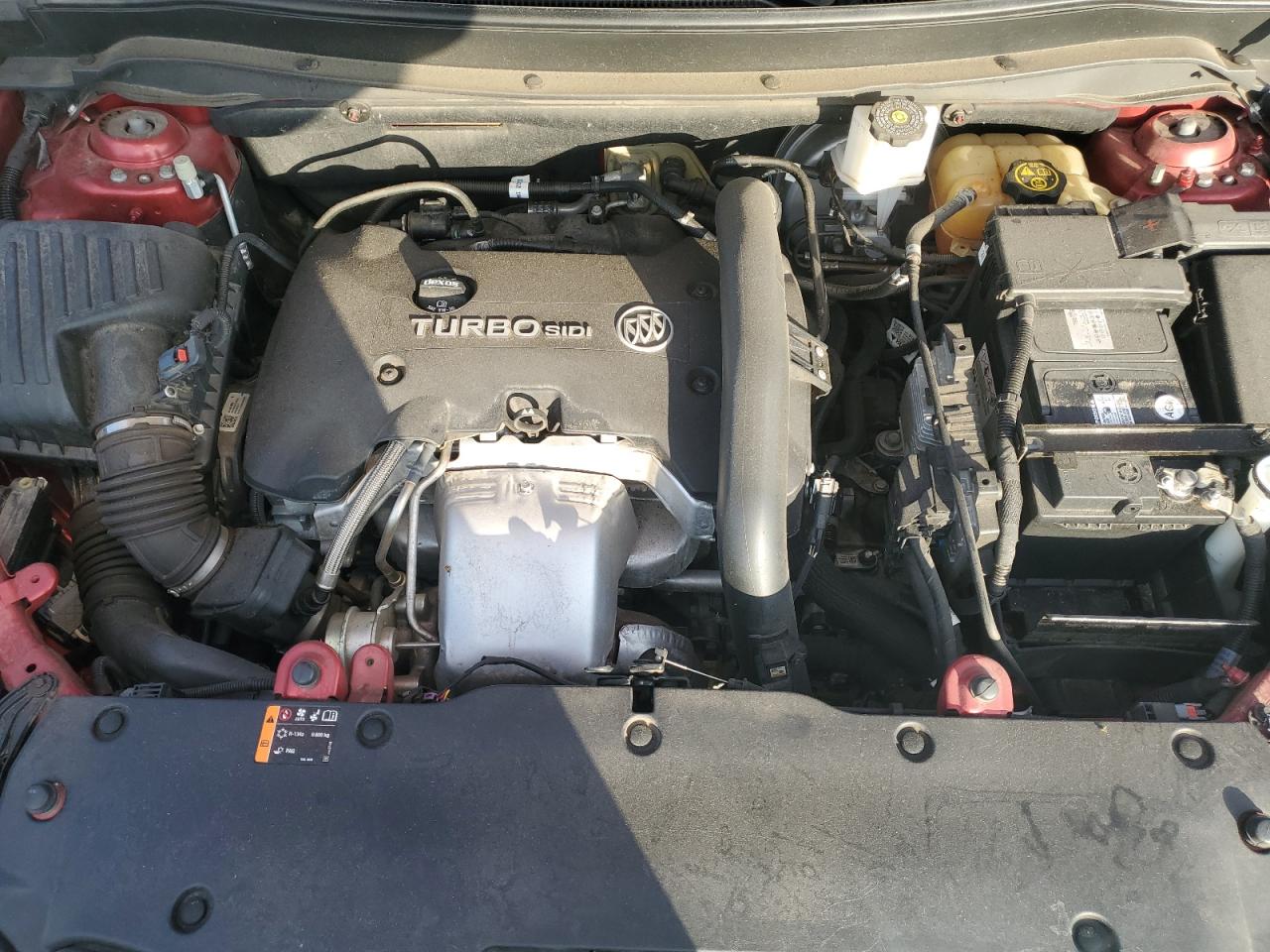 2019 Buick Envision Premium VIN: LRBFX3SX1KD007311 Lot: 84950495