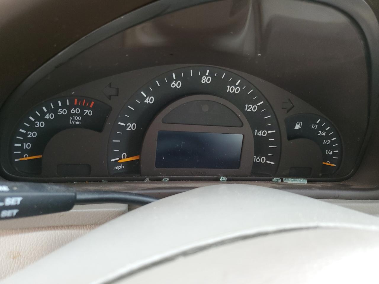 2002 Mercedes-Benz C 320 VIN: WDBRF64J22F196260 Lot: 85289145