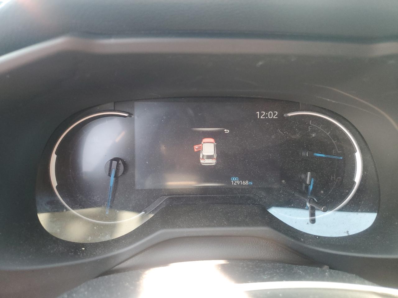 2022 Toyota Rav4 Xse VIN: 2T3E6RFV8NW030488 Lot: 84864355