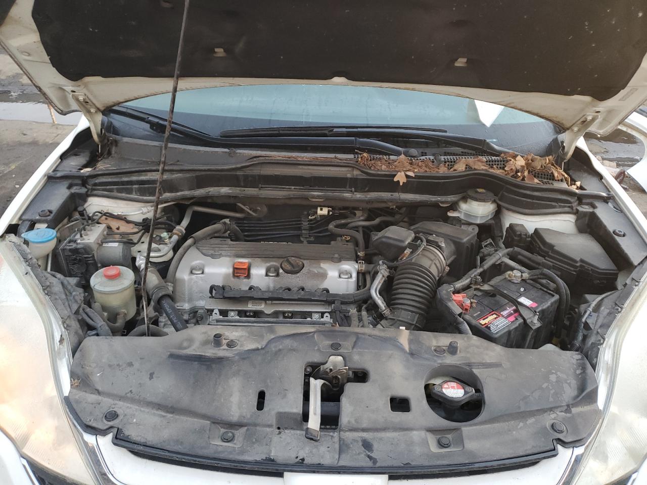 2010 Honda Cr-V Exl VIN: 5J6RE4H76AL029885 Lot: 90575725