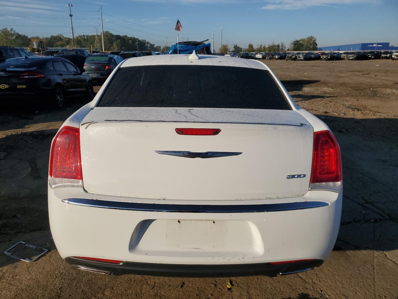 2019 Chrysler 300 Limited VIN: 2C3CCAEG8KH686551 Lot: 85754465