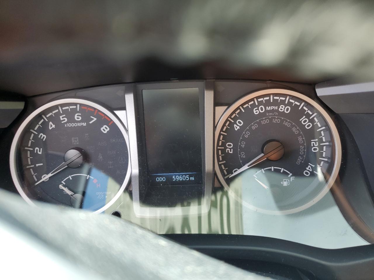 2023 Toyota Tacoma Double Cab VIN: 3TMEZ5CN3PM200460 Lot: 84798445