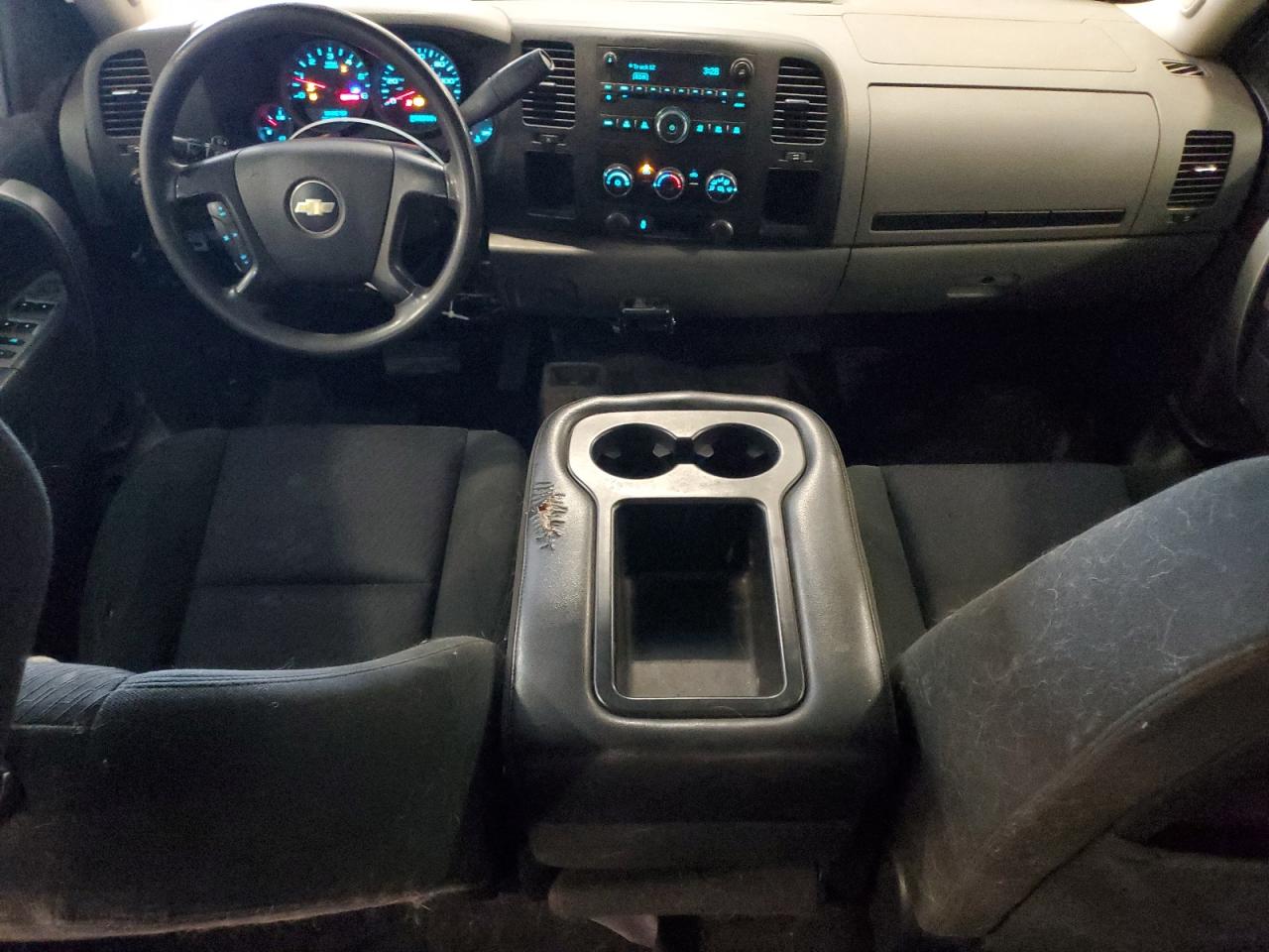 2012 Chevrolet Silverado K1500 Ls VIN: 3GCPKREA0CG126647 Lot: 85675765