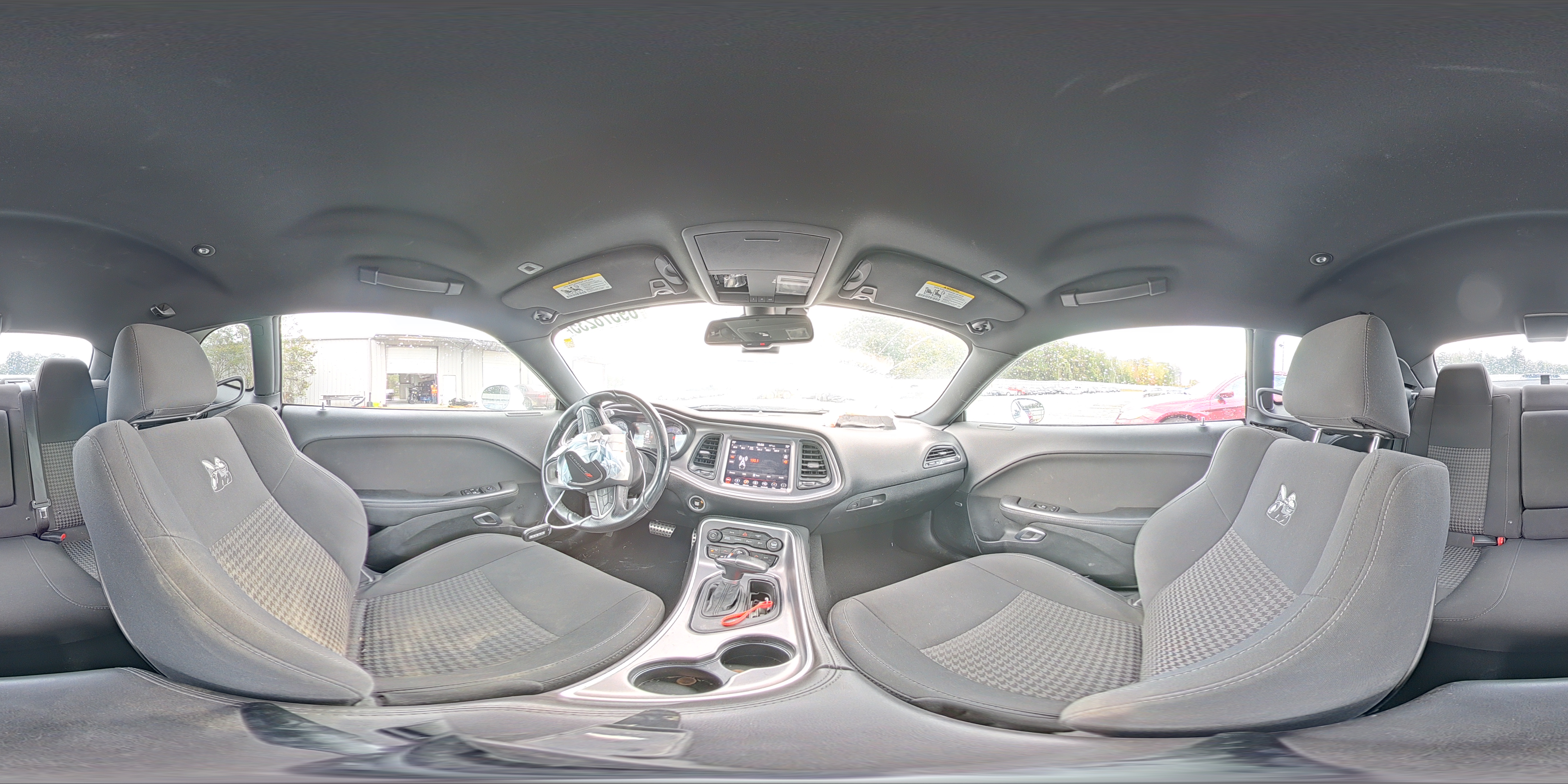 2019 Dodge Challenger R/T Scat Pack VIN: 2C3CDZFJ3KH581521 Lot: 89578235