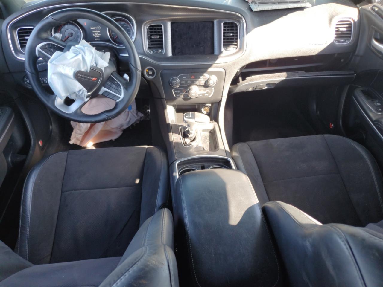 2018 Dodge Charger R/T 392 VIN: 2C3CDXGJ4JH115002 Lot: 84652835