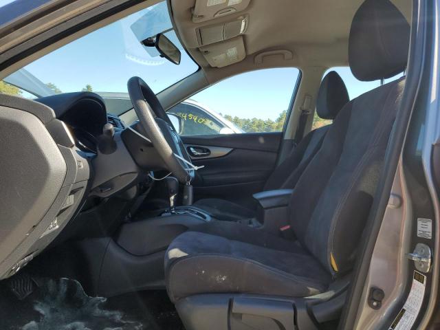  NISSAN ROGUE 2015 Gray