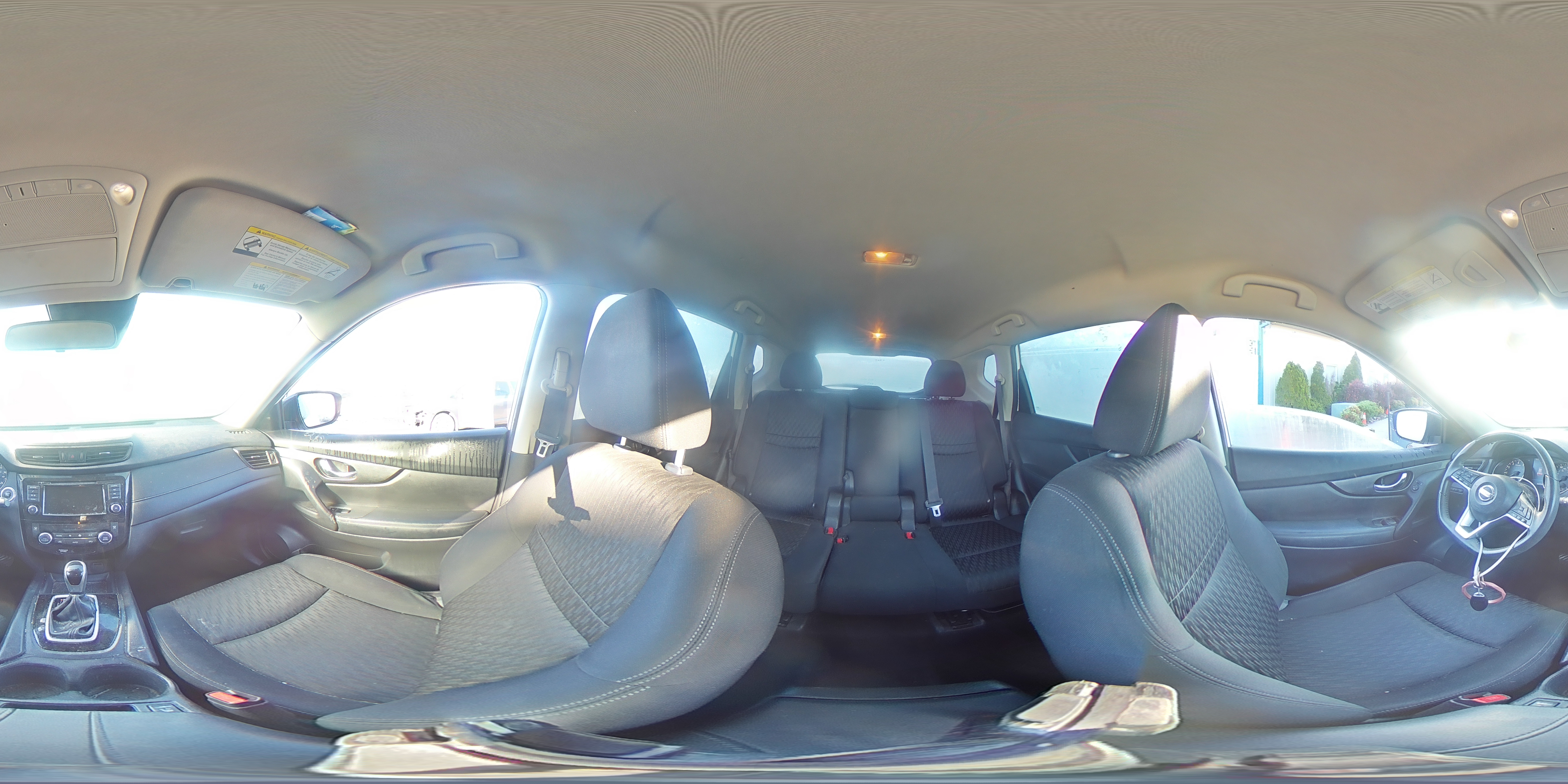 2019 Nissan Rogue S VIN: KNMAT2MVXKP517457 Lot: 85002295