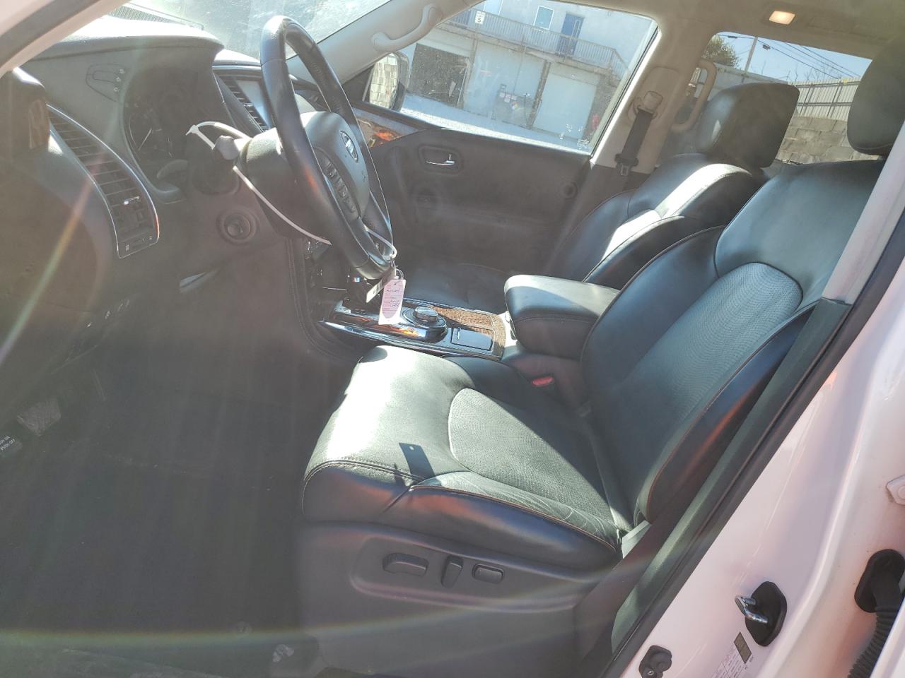 2020 Nissan Armada Sv VIN: JN8AY2NC0L9618046 Lot: 85538955