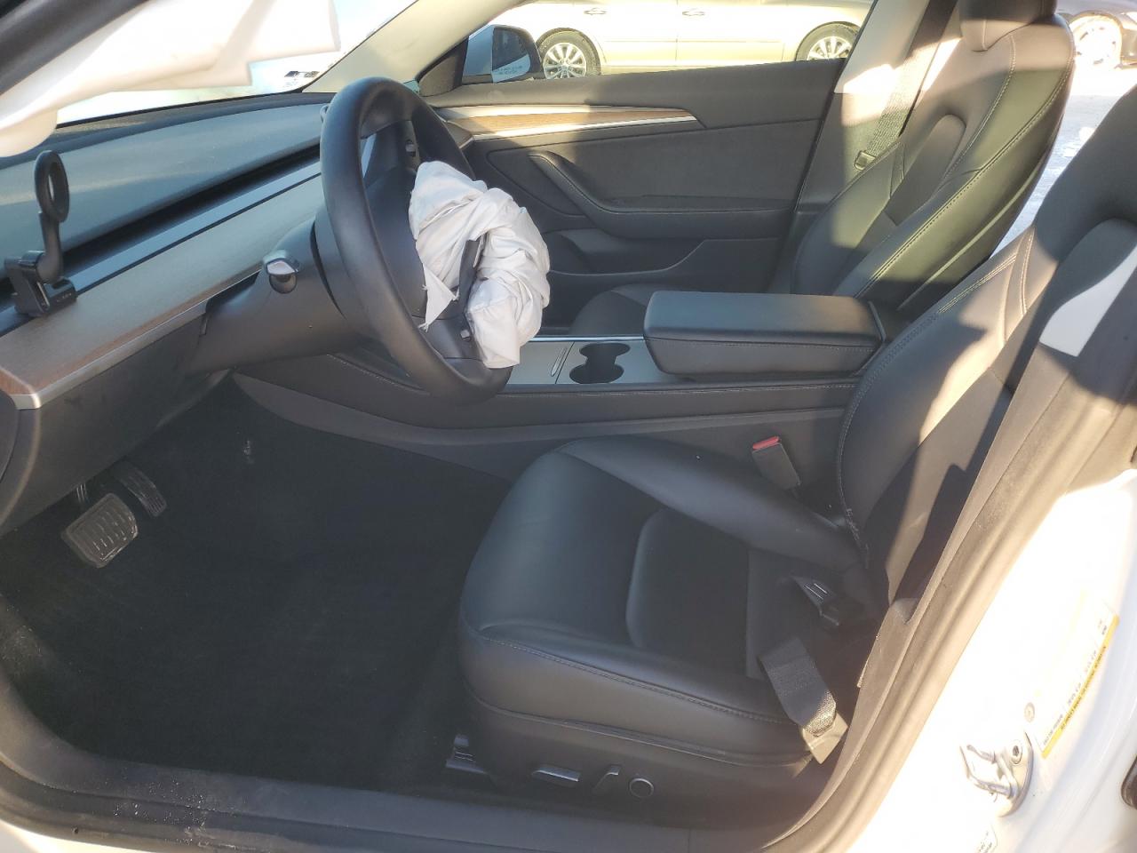 2022 Tesla Model 3 VIN: 5YJ3E1EA3NF329032 Lot: 90727345