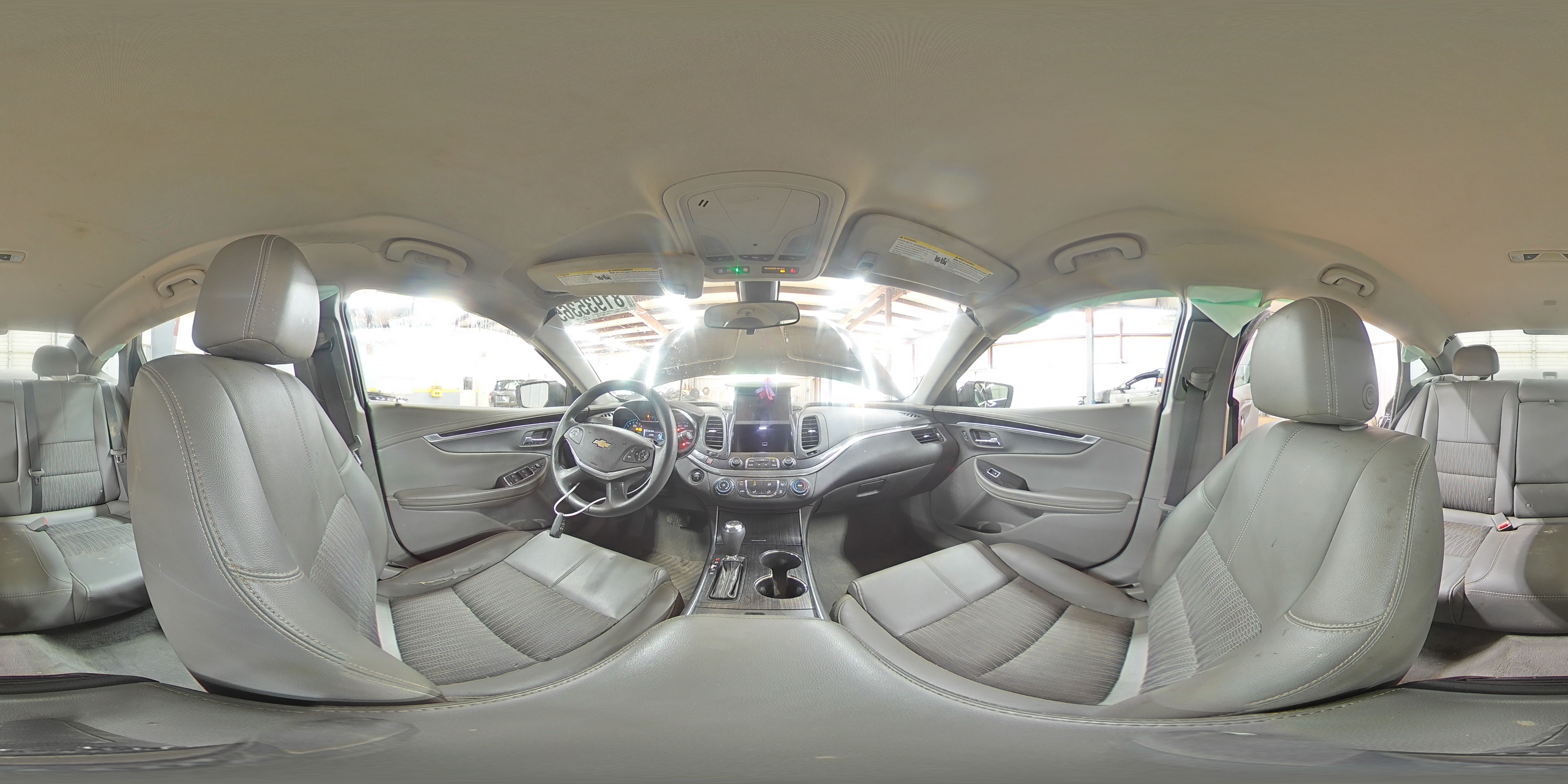 2018 Chevrolet Impala Ls VIN: 2G11Z5SA5J9101337 Lot: 81935365