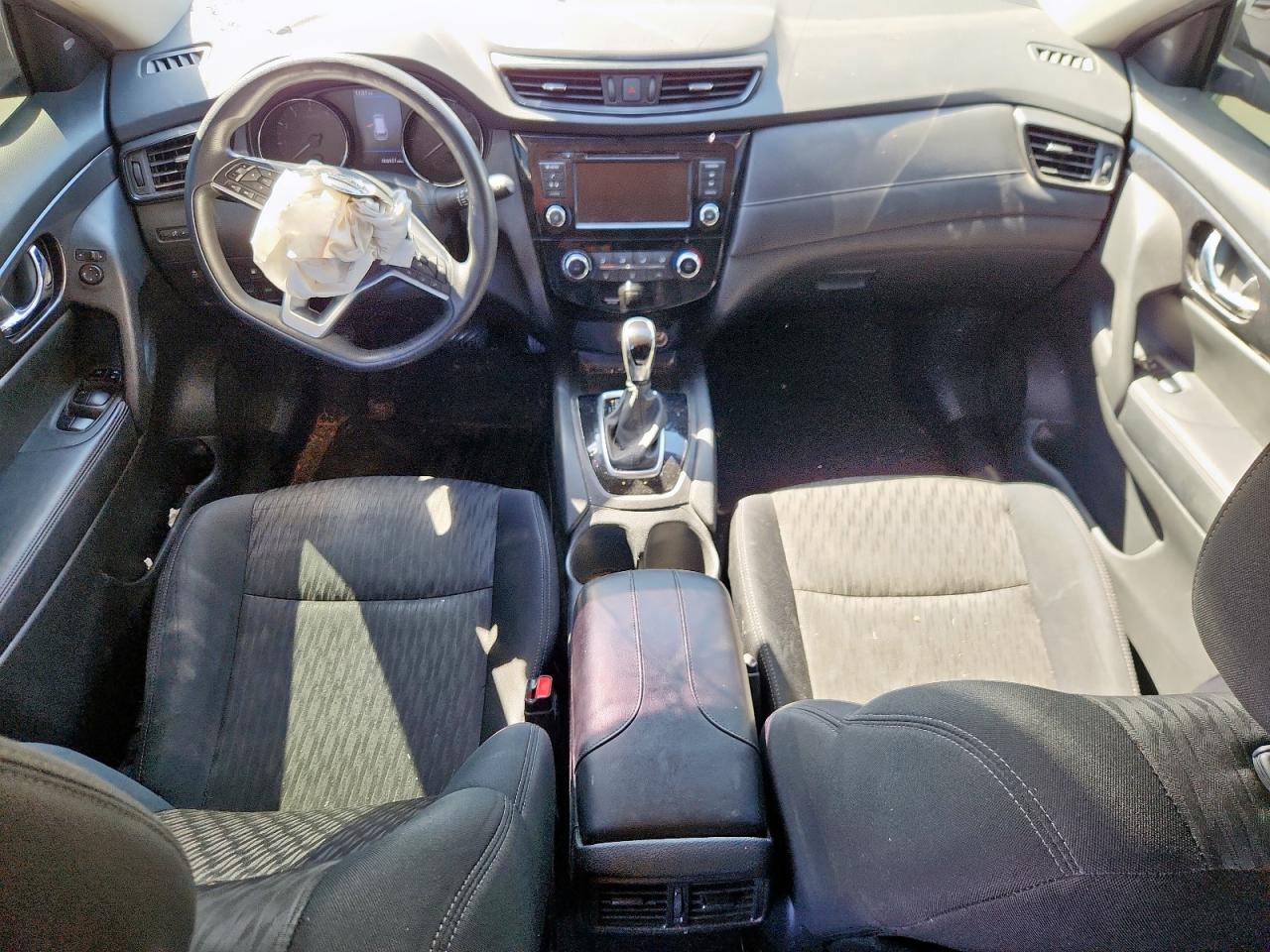 2018 Nissan Rogue S VIN: 5N1AT2MTXJC752554 Lot: 85529065