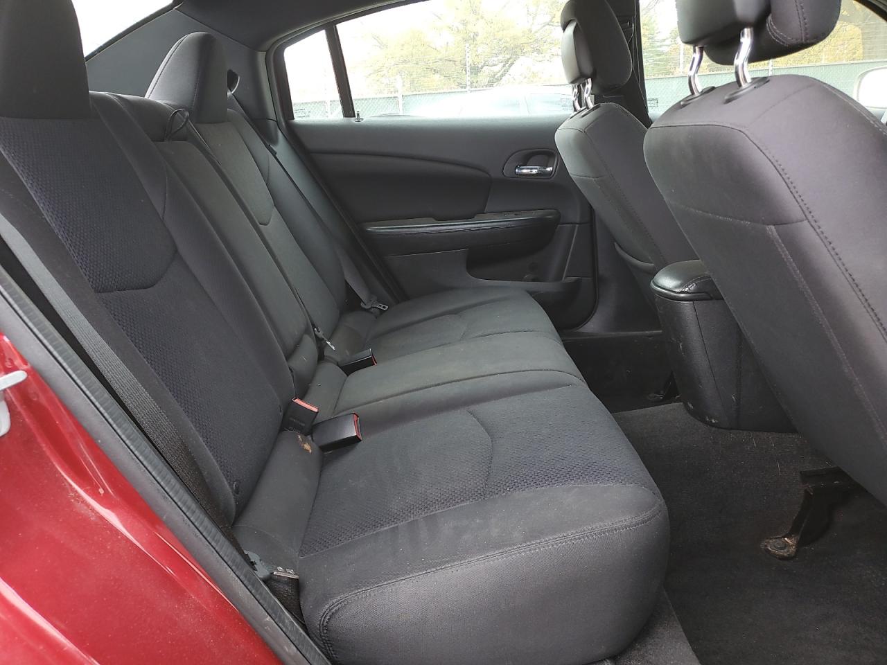 2012 Chrysler 200 Touring VIN: 1C3CCBBB0DN763616 Lot: 90401455