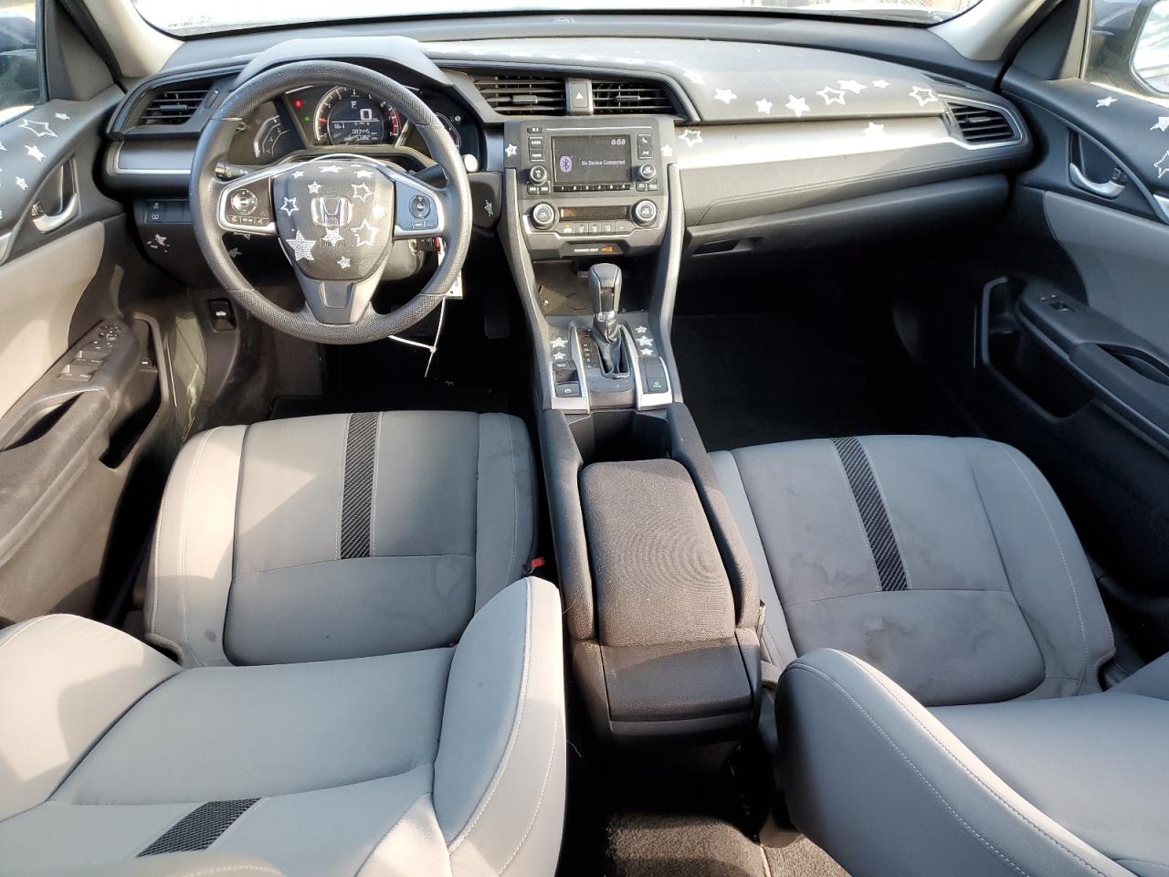 2018 Honda Civic Lx VIN: 2HGFC2F50JH510069 Lot: 85569155