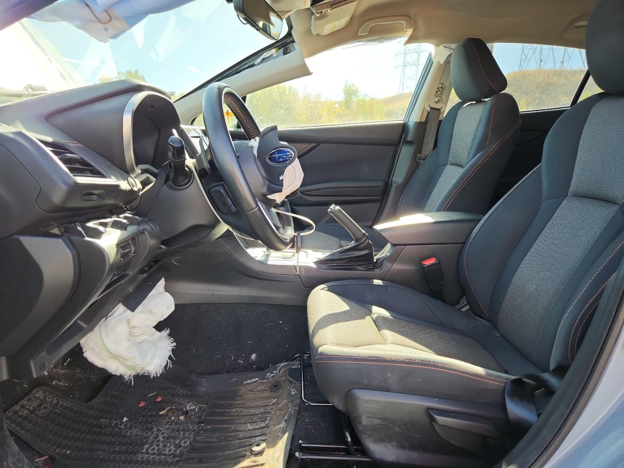 2022 Subaru Crosstrek Premium VIN: JF2GTAPC4N8249682 Lot: 84928525