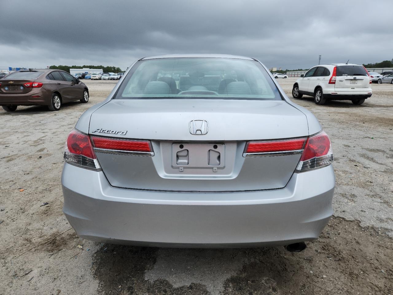 2012 Honda Accord Lx VIN: 1HGCP2F36CA212858 Lot: 86132565
