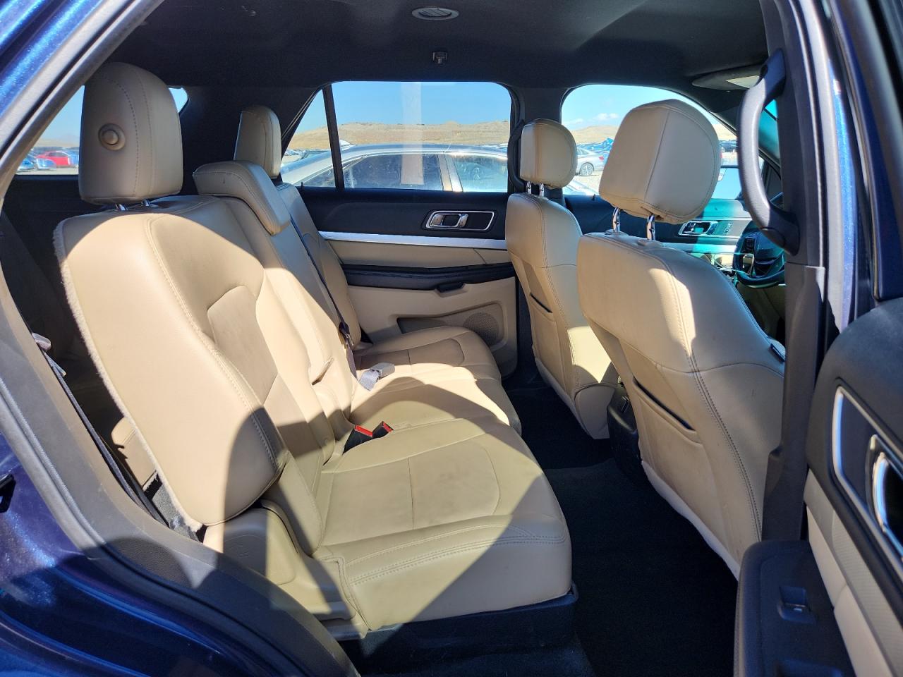 2016 Ford Explorer Xlt VIN: 1FM5K8D89GGB18415 Lot: 85900245