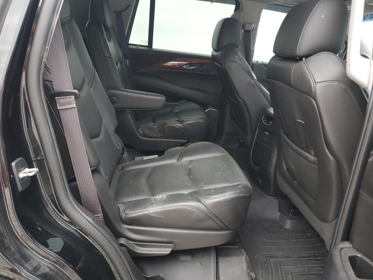 2015 Cadillac Escalade Luxury VIN: 1GYS4BKJXFR253176 Lot: 86525315