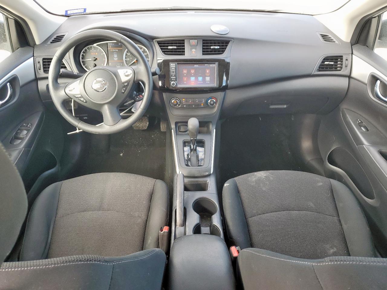 2019 Nissan Sentra S VIN: 3N1AB7AP8KY405702 Lot: 82326035