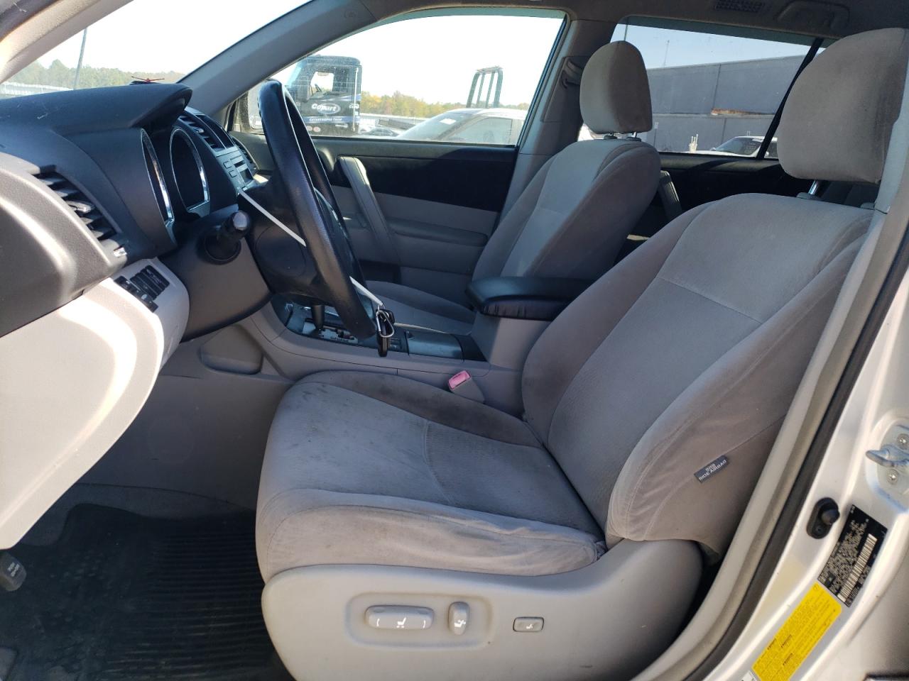 2008 Toyota Highlander VIN: JTEES41AX82096049 Lot: 86515355