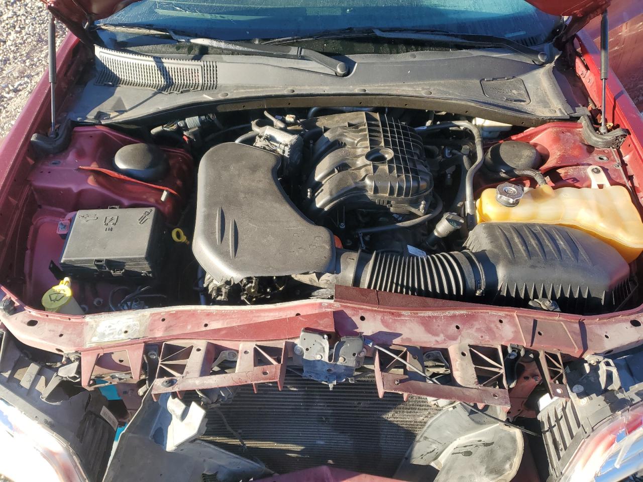 2014 Chrysler 300 VIN: 2C3CCAAG9EH380128 Lot: 87286515