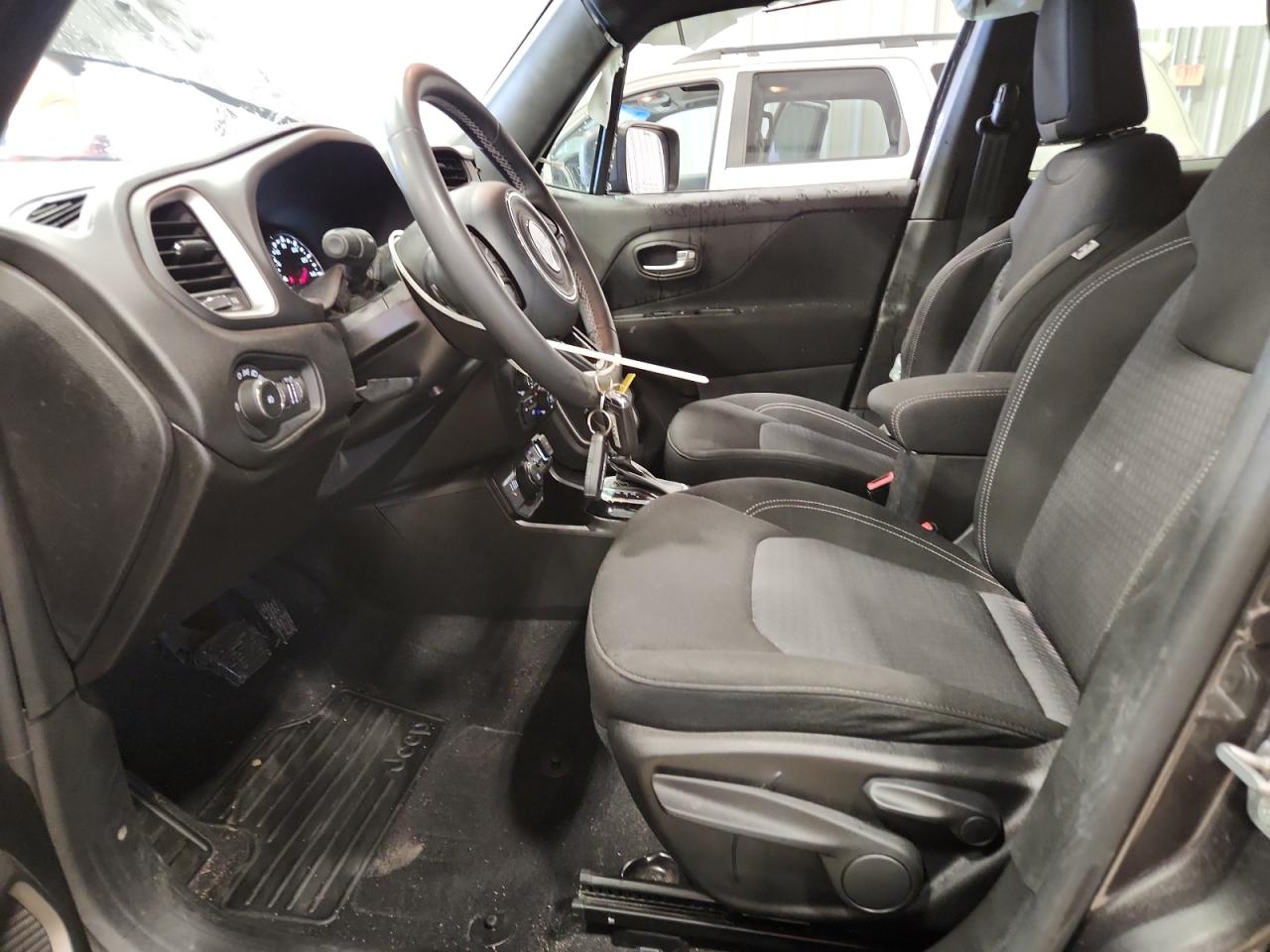 2021 Jeep Renegade Latitude VIN: ZACNJDB18MPM56082 Lot: 87473165