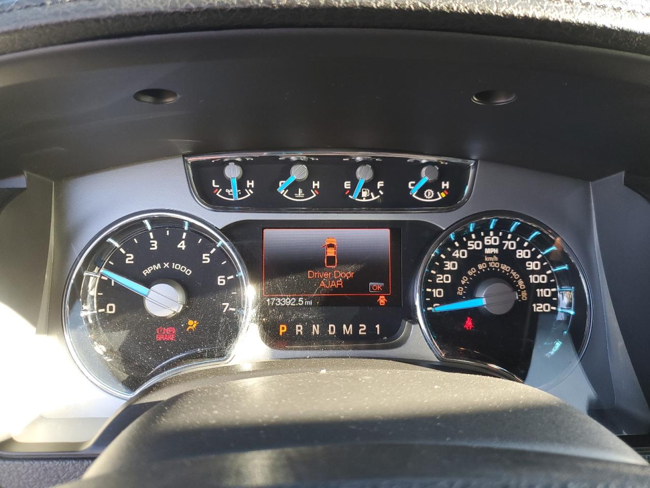 2013 Ford F150 Supercrew VIN: 1FTFW1ET3DFB52052 Lot: 87363775