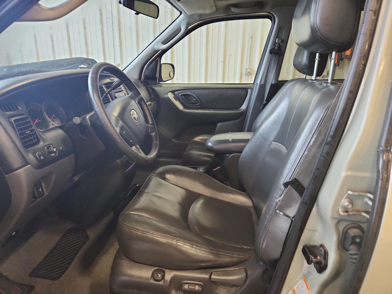 2004 Mazda Tribute Es VIN: 4F2CZ961X4KM34640 Lot: 86317615