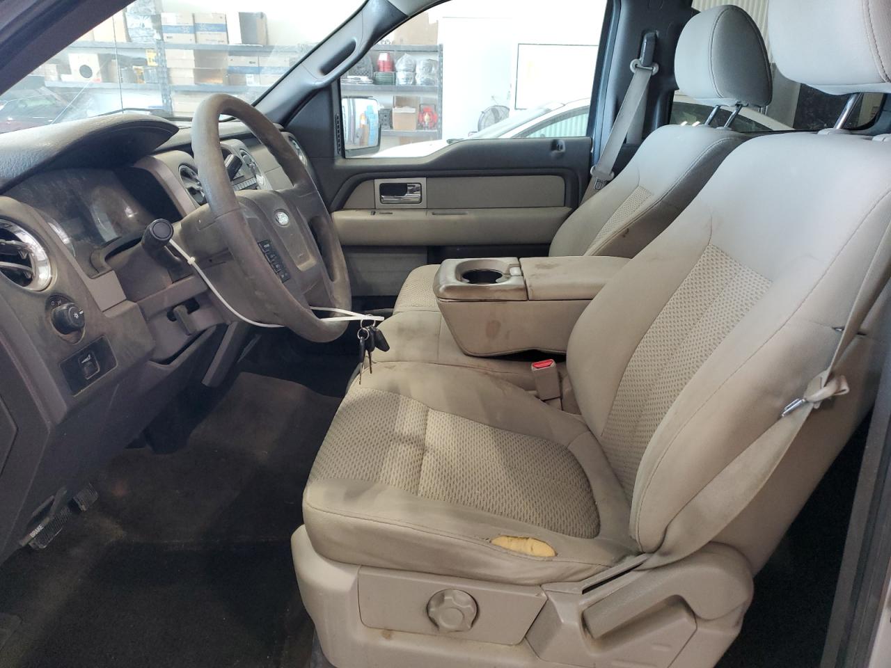 2010 Ford F150 Supercrew VIN: 1FTFW1EV6AFB33380 Lot: 82232005