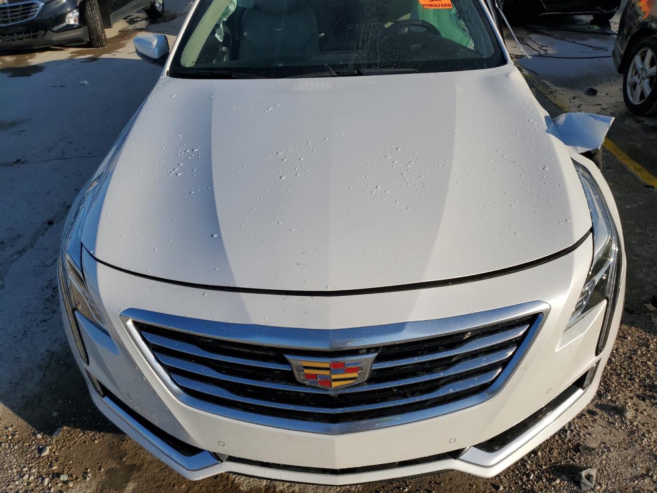 2017 Cadillac Ct6 Luxury VIN: 1G6KD5RS4HU152496 Lot: 86663585