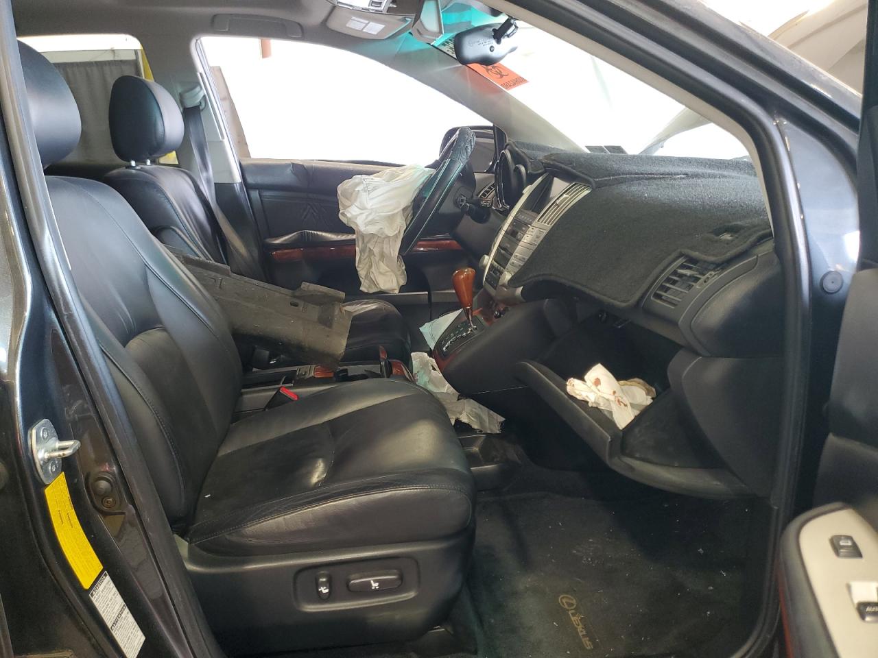 2004 Lexus Rx 330 VIN: JTJHA31U240054566 Lot: 84067965