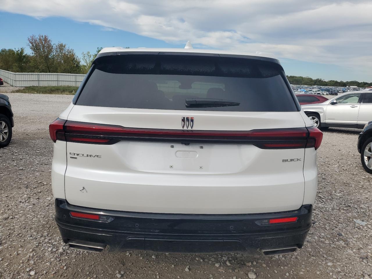 2025 Buick Enclave Sport Touring VIN: 5GAEVBRS6SJ112176 Lot: 85338915