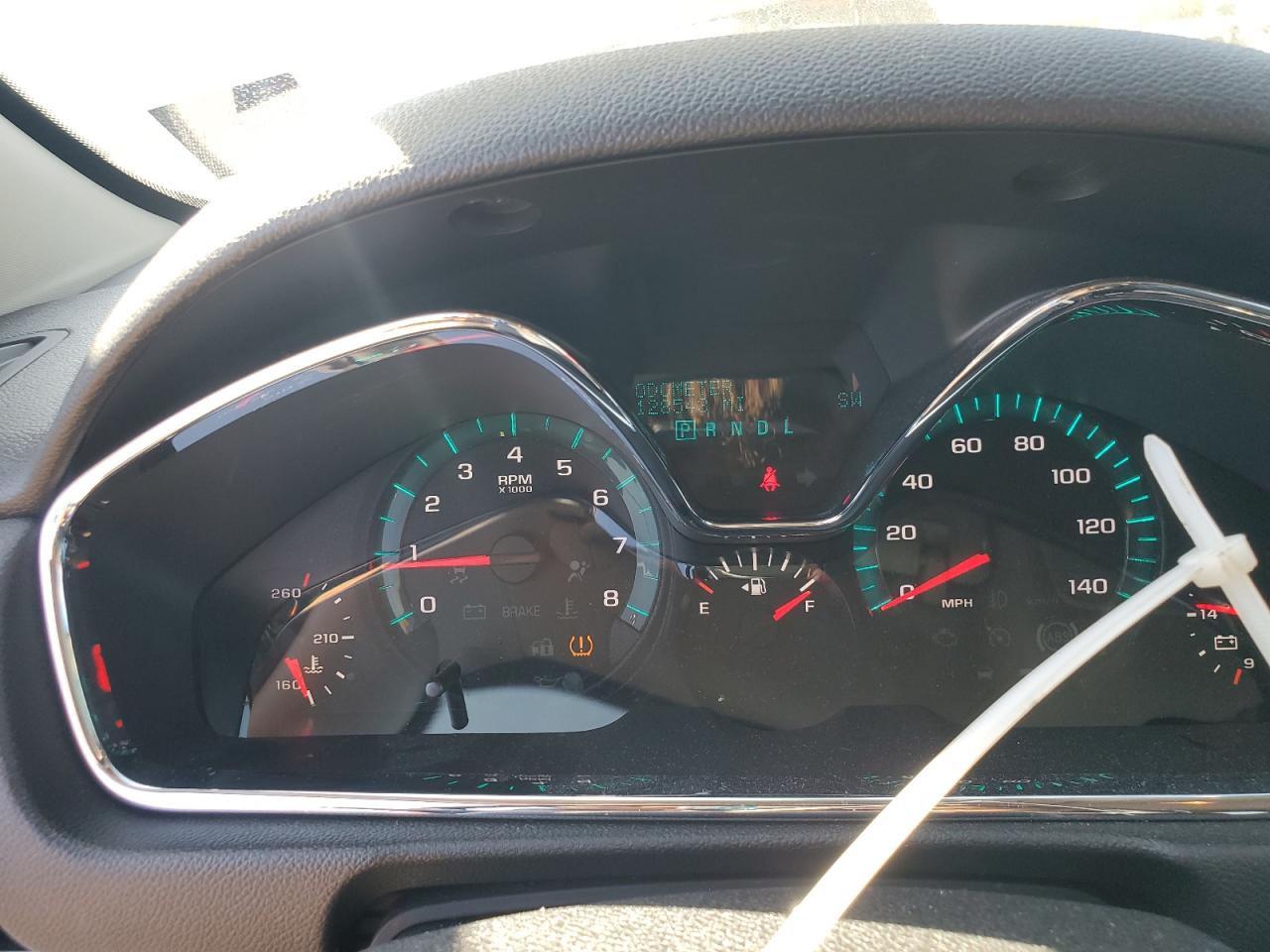 2016 Chevrolet Traverse Ltz VIN: 1GNKRJKD6GJ348157 Lot: 85263715