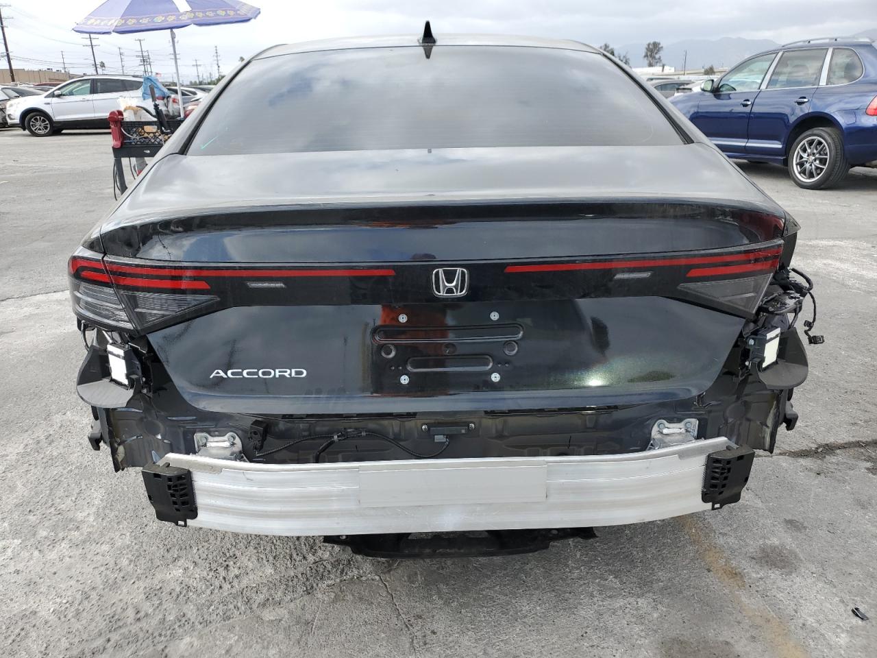 2025 Honda Accord Se VIN: 1HGCY1F47SA049684 Lot: 82464195