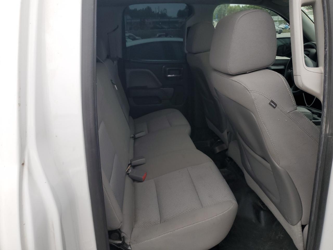 2015 Chevrolet Silverado C1500 VIN: 1GCRCPEC6FZ230835 Lot: 85581005