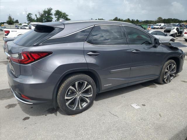  LEXUS RX450 2020 Серый