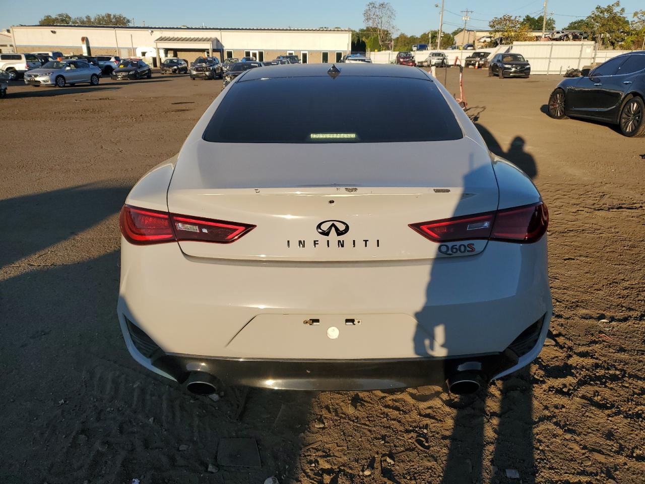 2017 Infiniti Q60 Premium VIN: JN1EV7EK0HM363691 Lot: 81933735