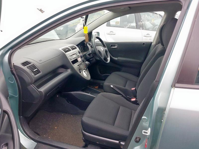 2005 HONDA CIVIC SE AUTO 