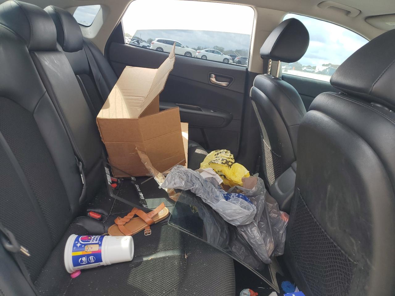 2019 Kia Optima Lx VIN: 5XXGT4L39KG309874 Lot: 85545645