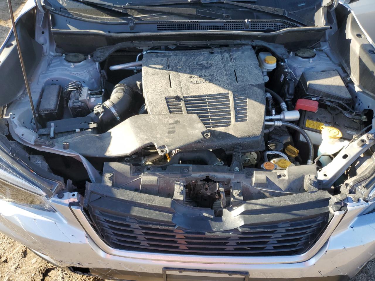 2021 Subaru Forester VIN: JF2SKADC0MH554631 Lot: 85579025